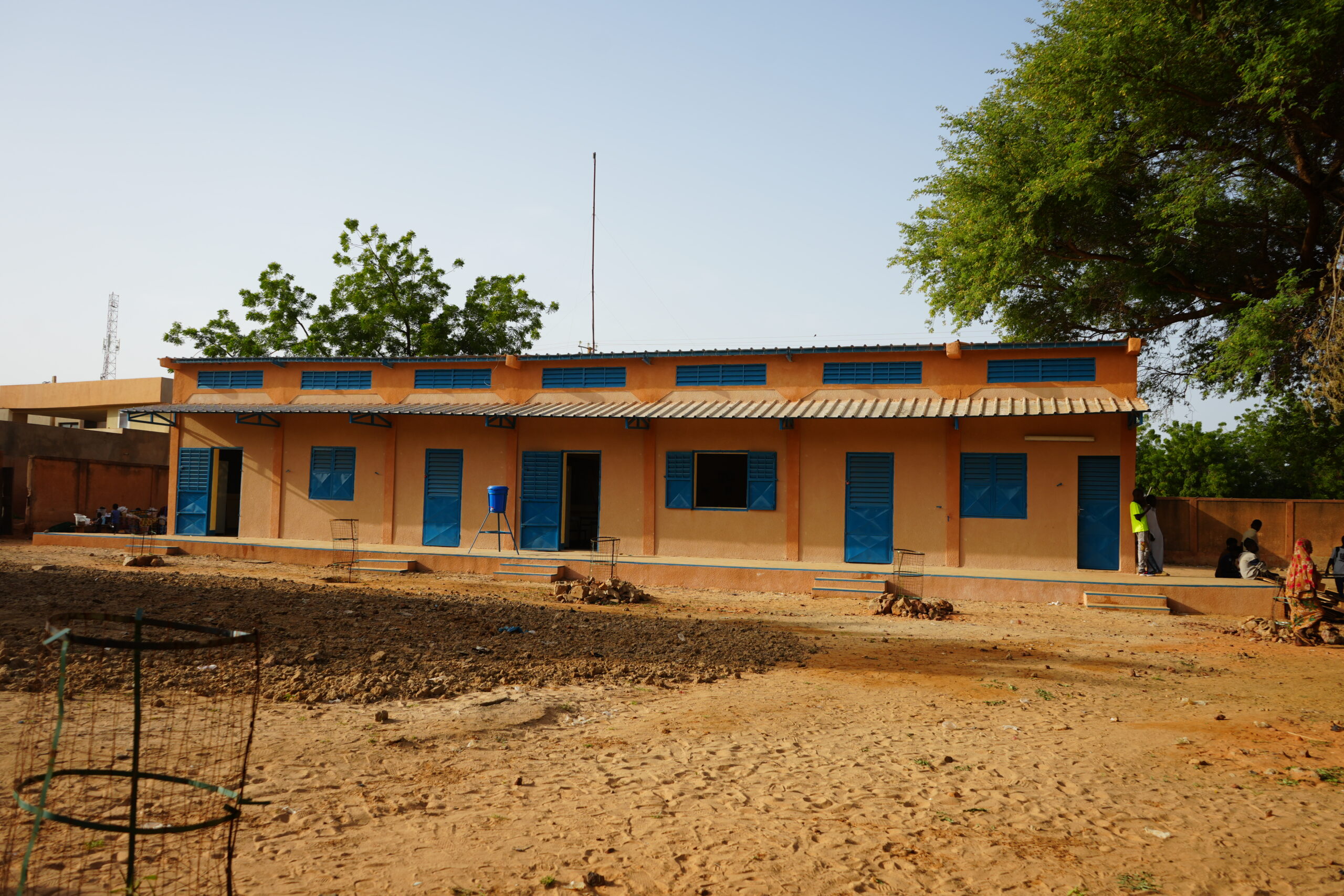 De nouvelles infrastructures scolaires pour l’école Kossey 1 de Niamey : un pas de plus vers une éducation de qualité